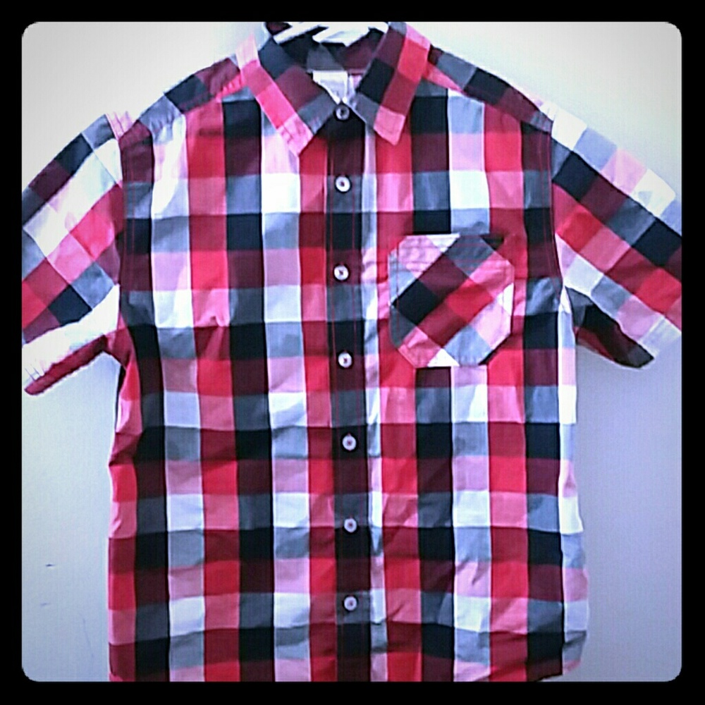 Flannel shirt from WalMart